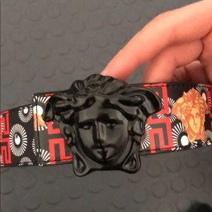 versace belt for sale